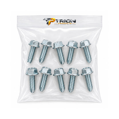 3/8″ x 1″ Self - Tapping Bolt