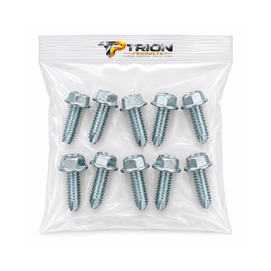 3/8″ x 1″ Self - Tapping Bolt