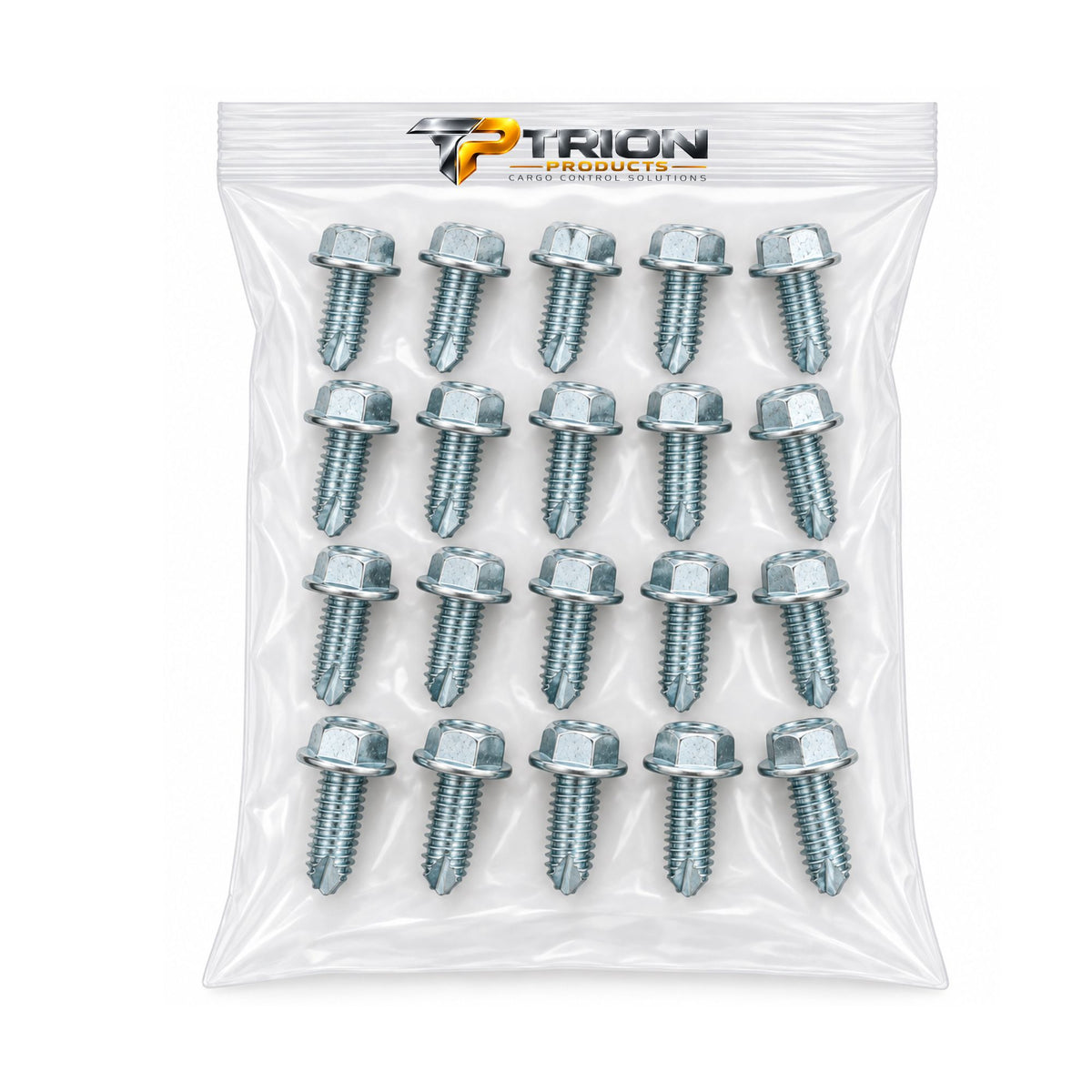 3/8″ x 1″ Self - Tapping Bolt