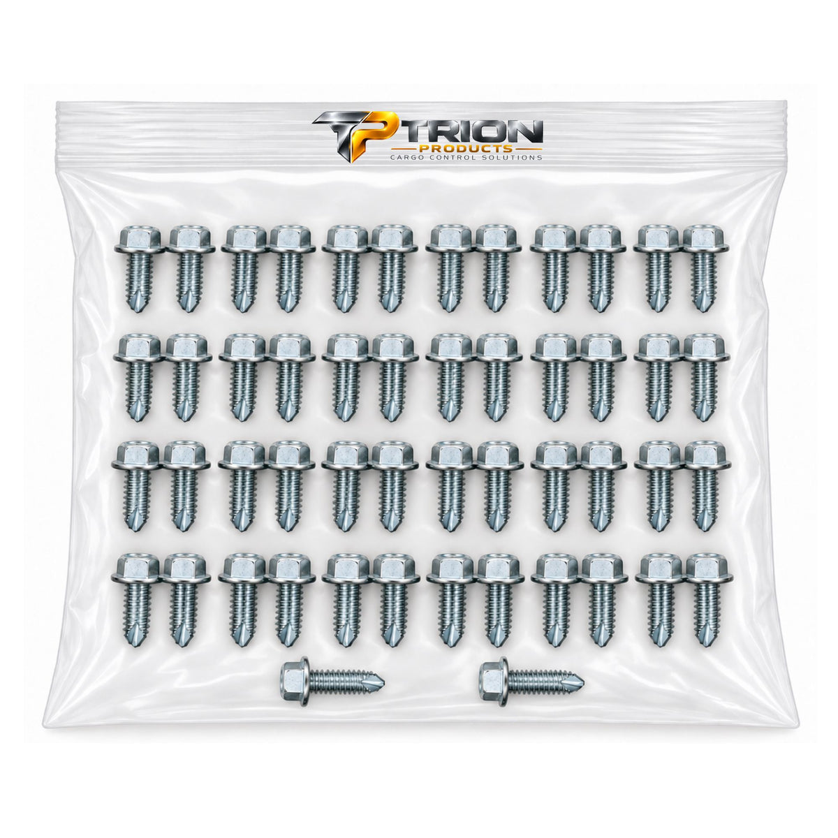 3/8″ x 1″ Self - Tapping Bolt