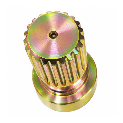spline for u joint