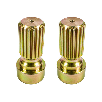 21 spline tarp shaft