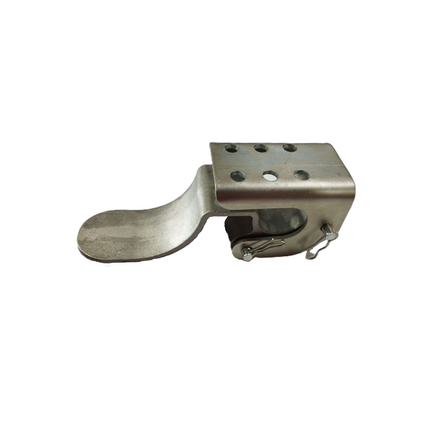 Standard Aluminum Tarp Stop Complete Assembly