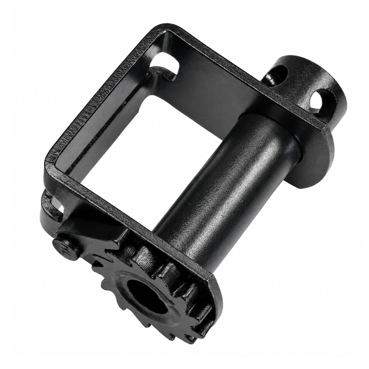 double  sliding winch