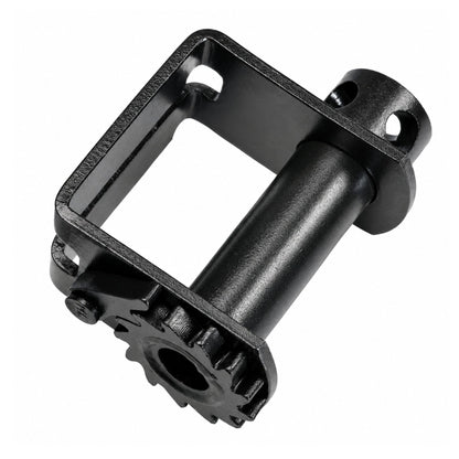 double  sliding winch