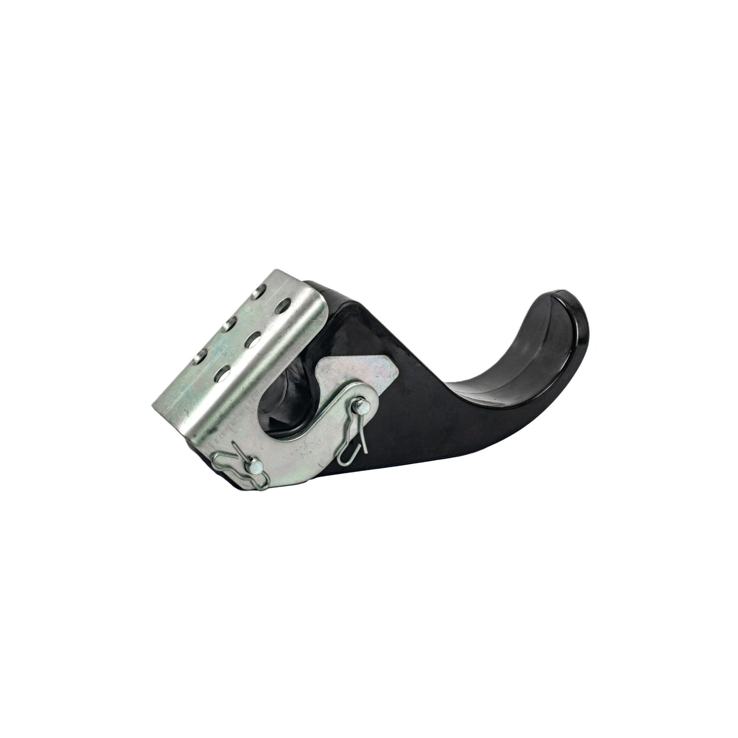Standard Flexible Tarp Stop Complete Assembly