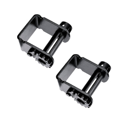 Standard C Channel Sliding Winch | WLL 6000 lbs