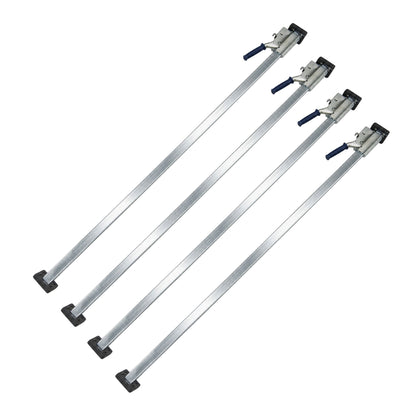 Standard Steel Square Jack Bar 86" - 104"