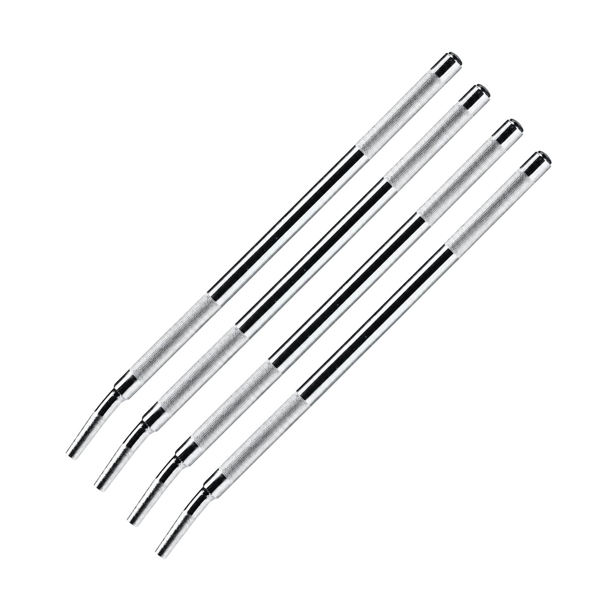 Standard Chrome Winch Bar