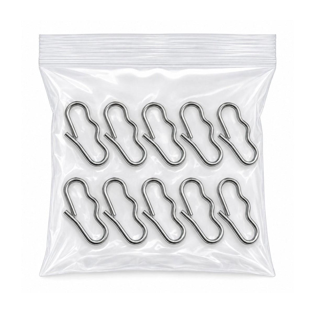 tarp stop pin ring