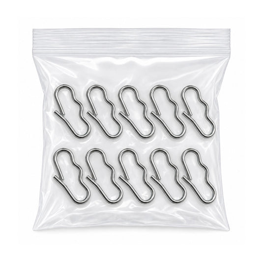 tarp stop pin ring