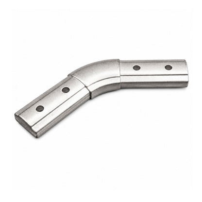 45-Degree Elbow for Aluminum Dump Truck