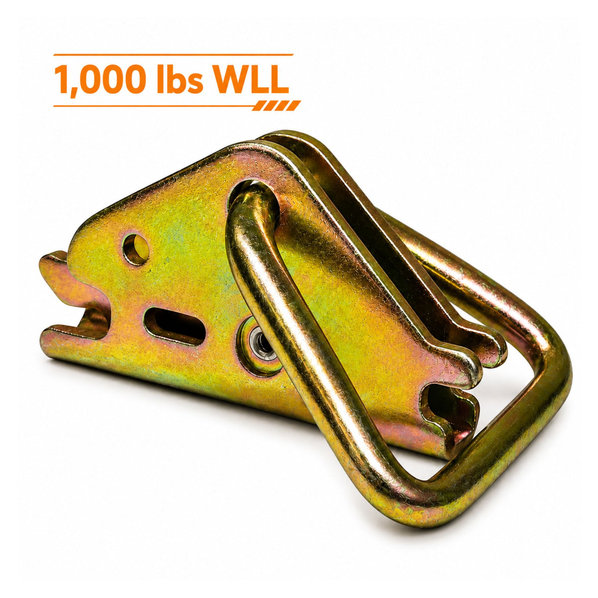 1000 lbs wll d ring