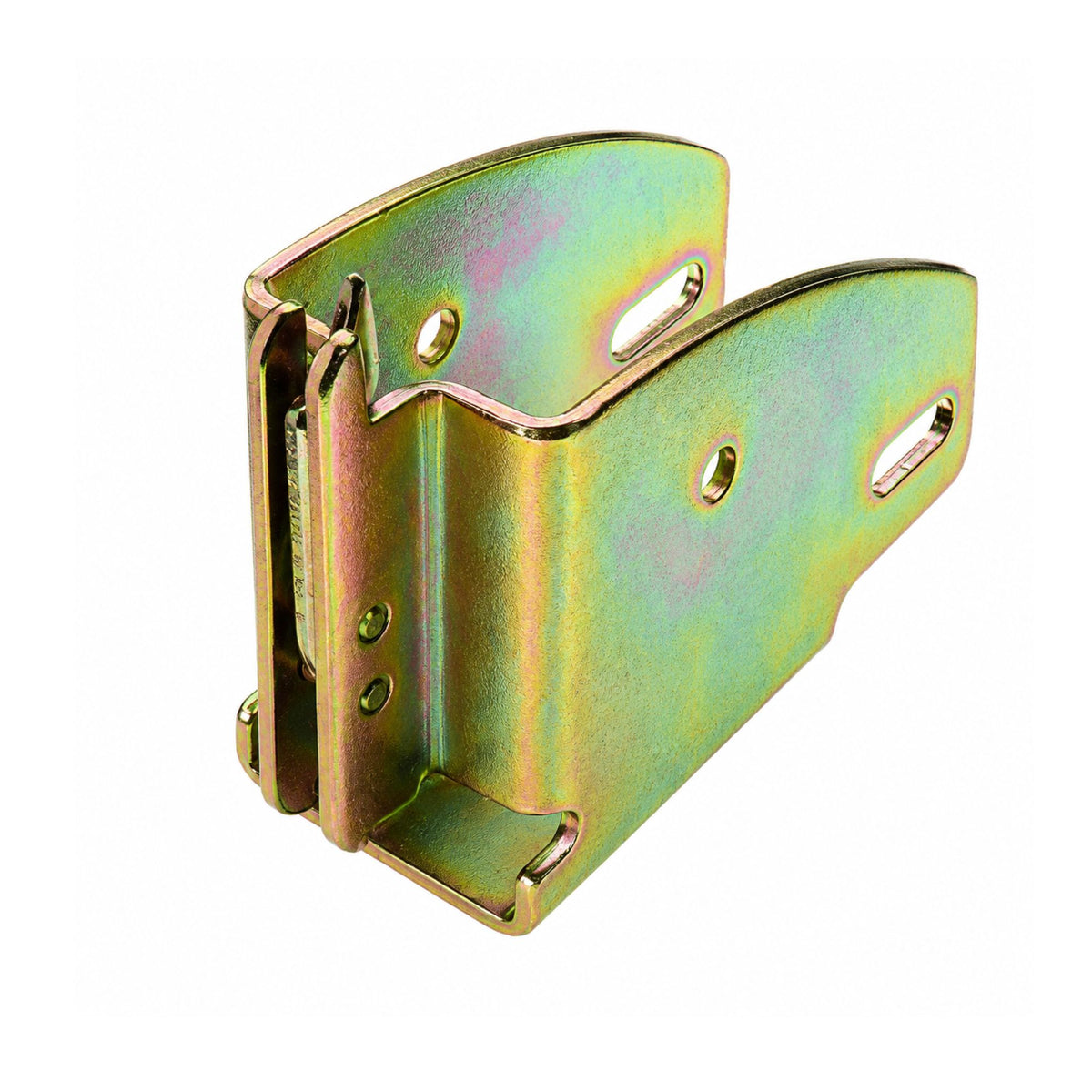 e-track wood beam bracket