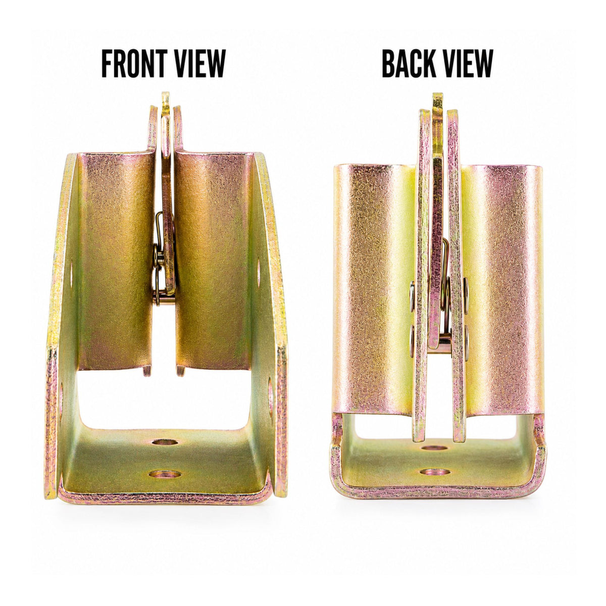 e-track cargo divider