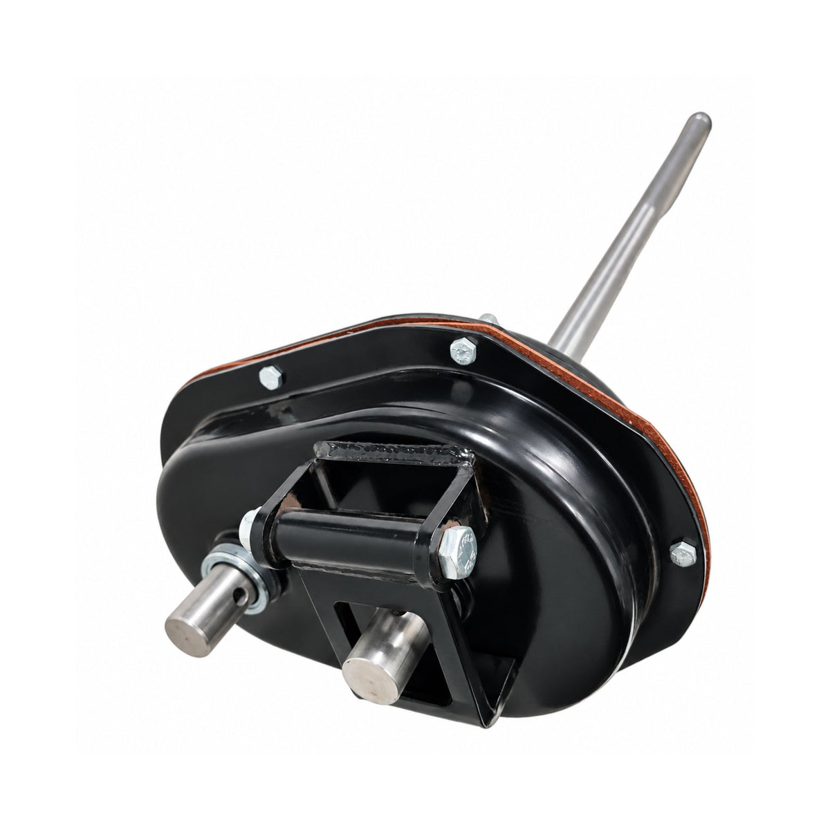 timpte gearbox replacement