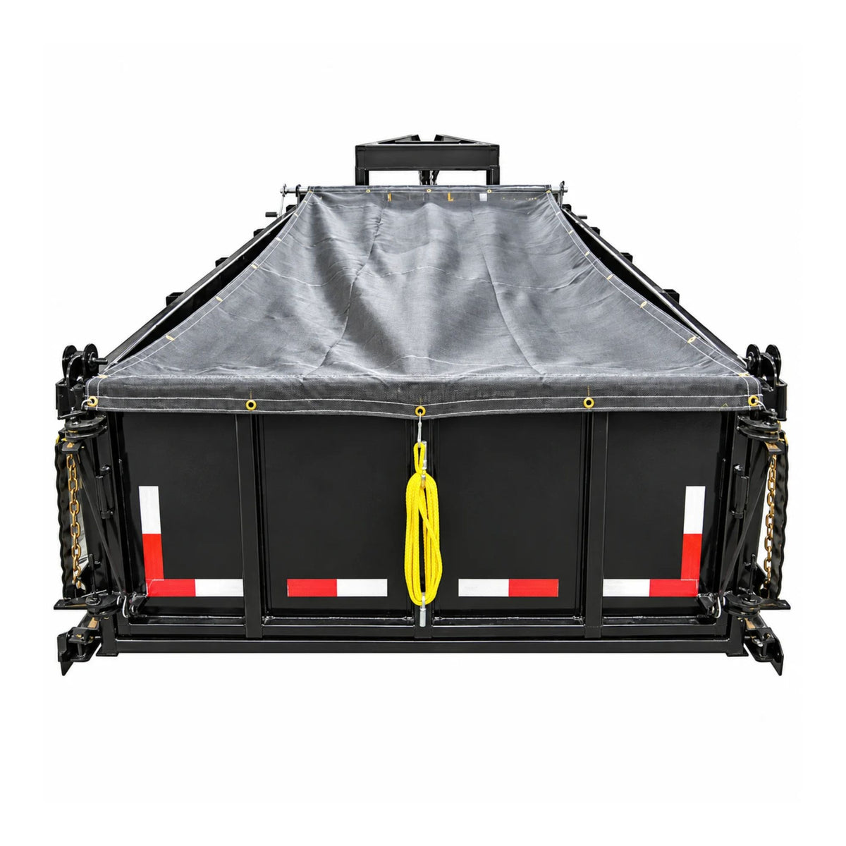 PULLPRO - Manual Tarp System 6" x 14' Foot Complete Kit