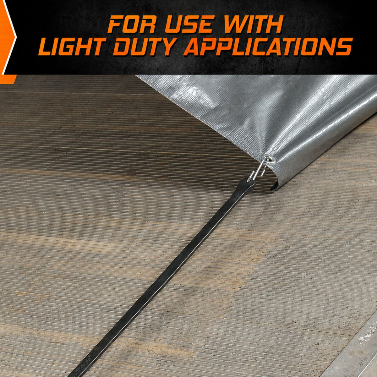 durable tarp strap