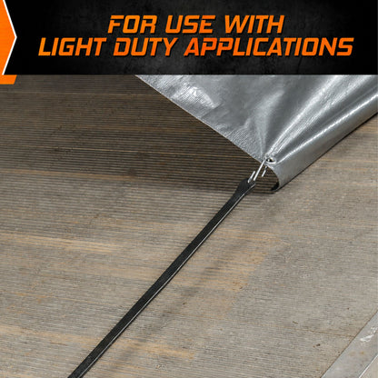 durable tarp strap