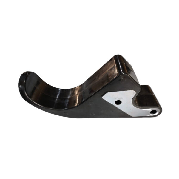 6" Offset Flexible Tarp Stop